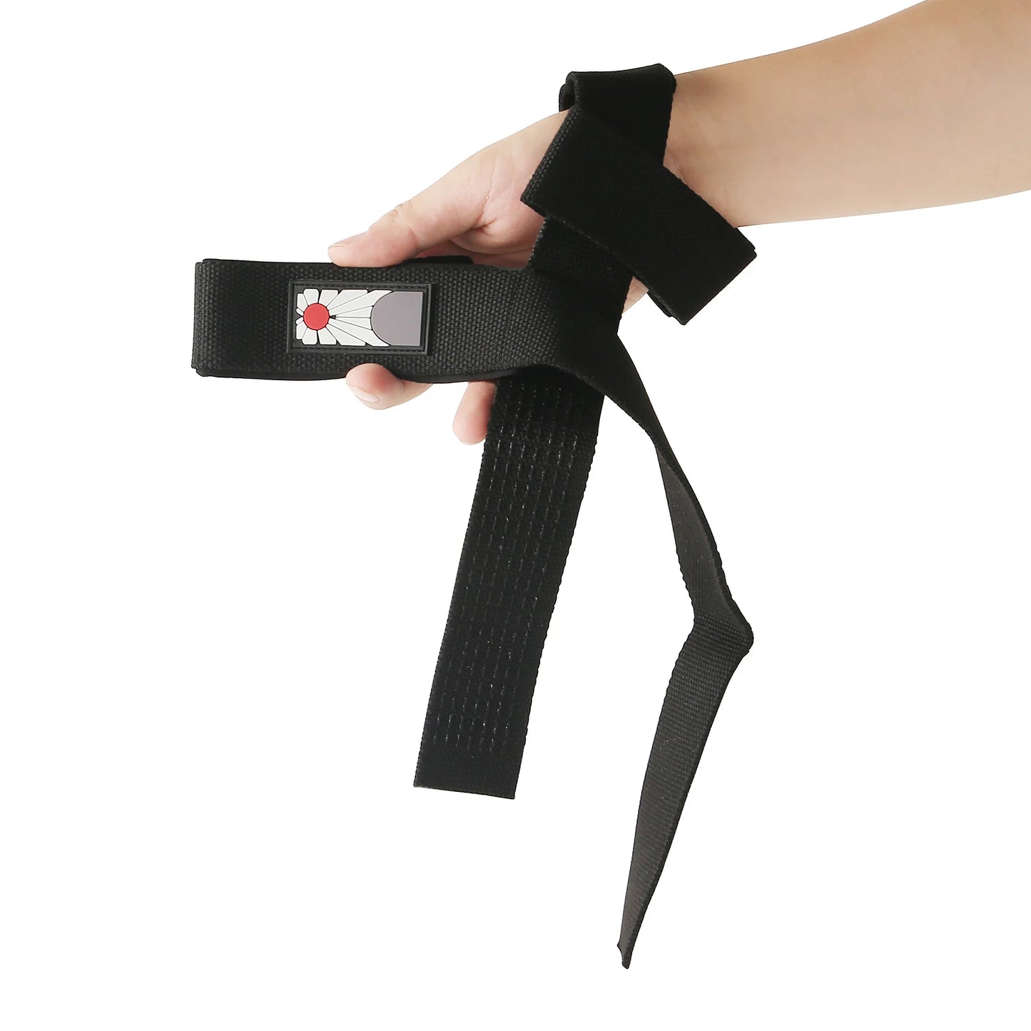 Demon Slayer "Tanjiro" Lifting Straps