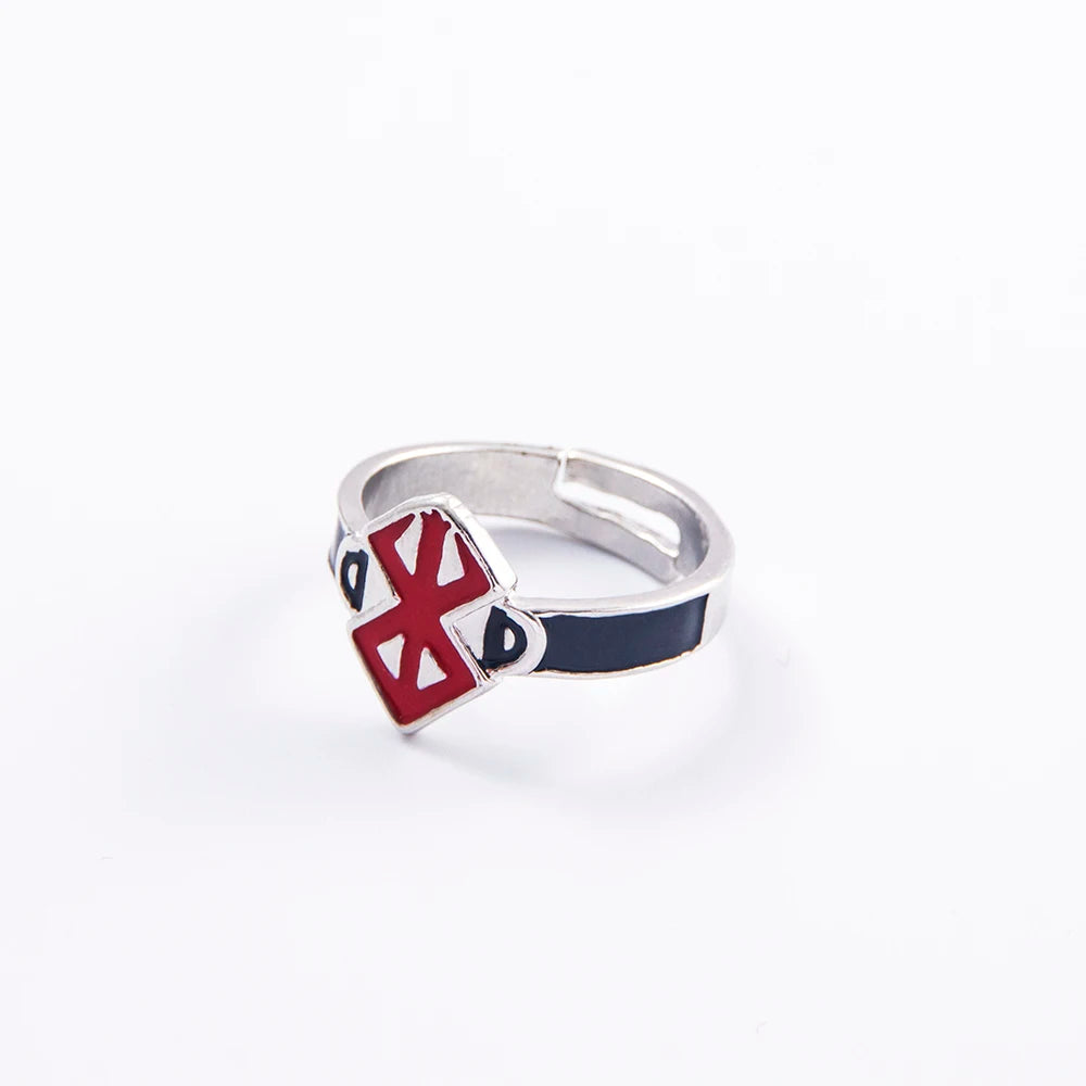 Berserk Ring Guts Sword Logo