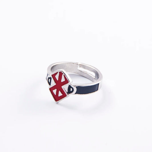 Berserk Ring Guts Sword Logo