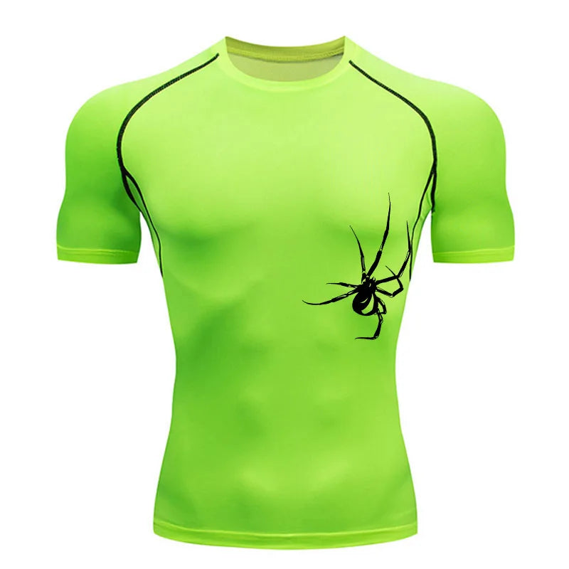Spider Sense Compression Shirt