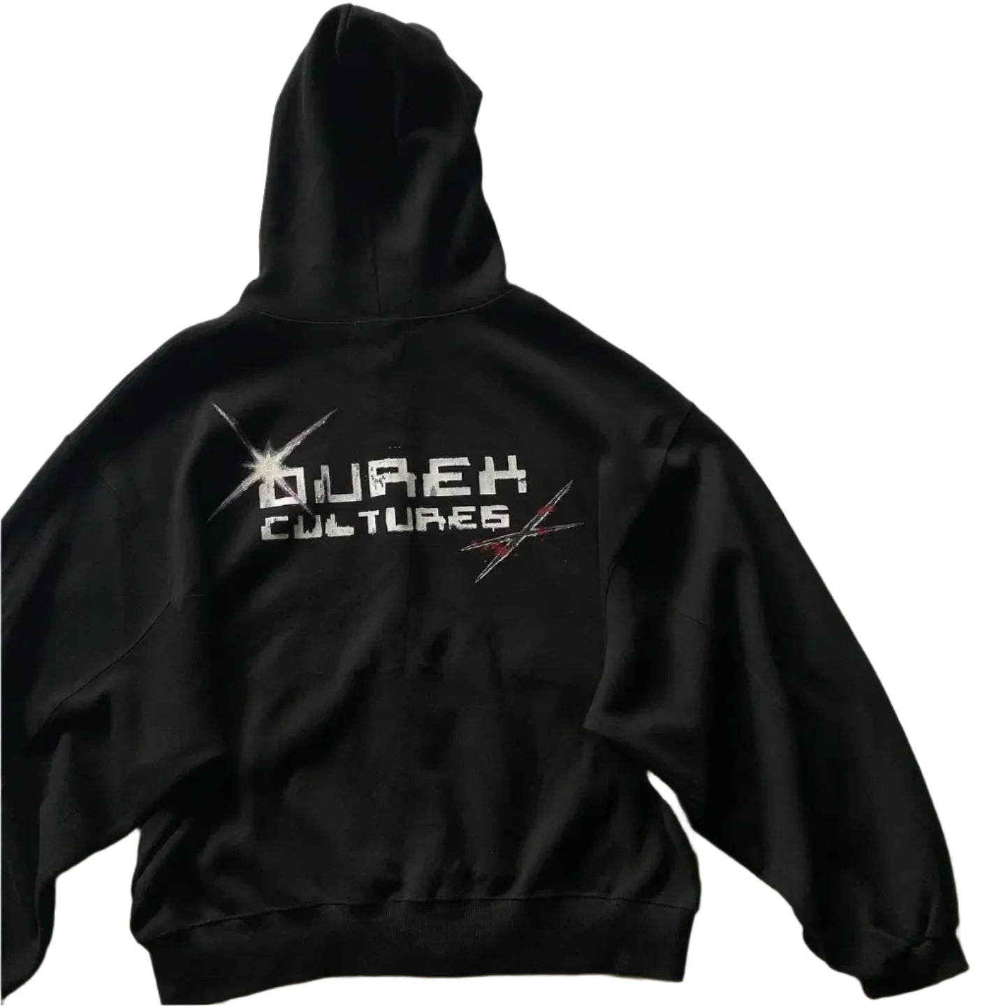Oversized Jujutsu Kaisen Hoodie
