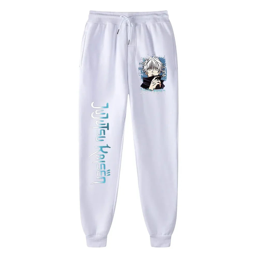 Anime Jujutsu Kaisen Trousers Sweatpants