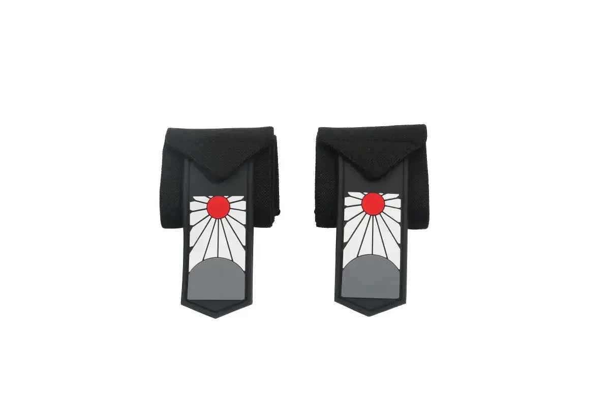 Demon Slayer 'Tanjiro Earrings Hanafuda' Wrist Wraps