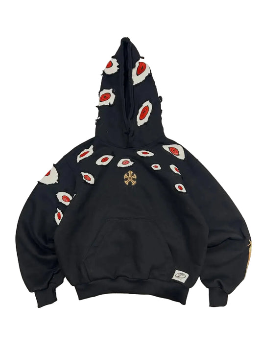 Anime Bleach "Yhwach" Graphic Hoodie