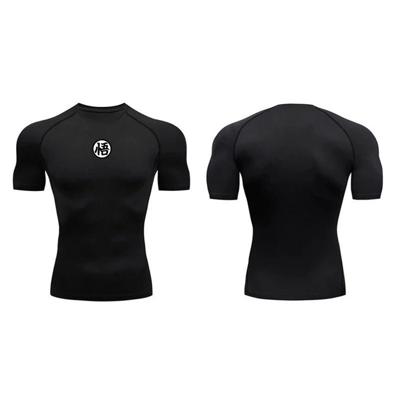 Dragon Ball Z Compression Shirt
