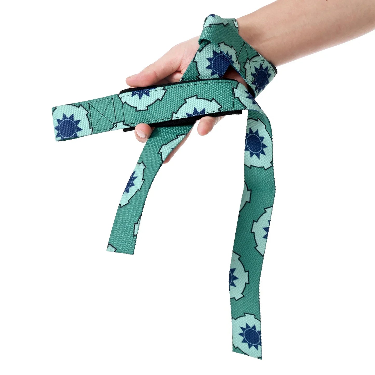One Piece Lifting Straps