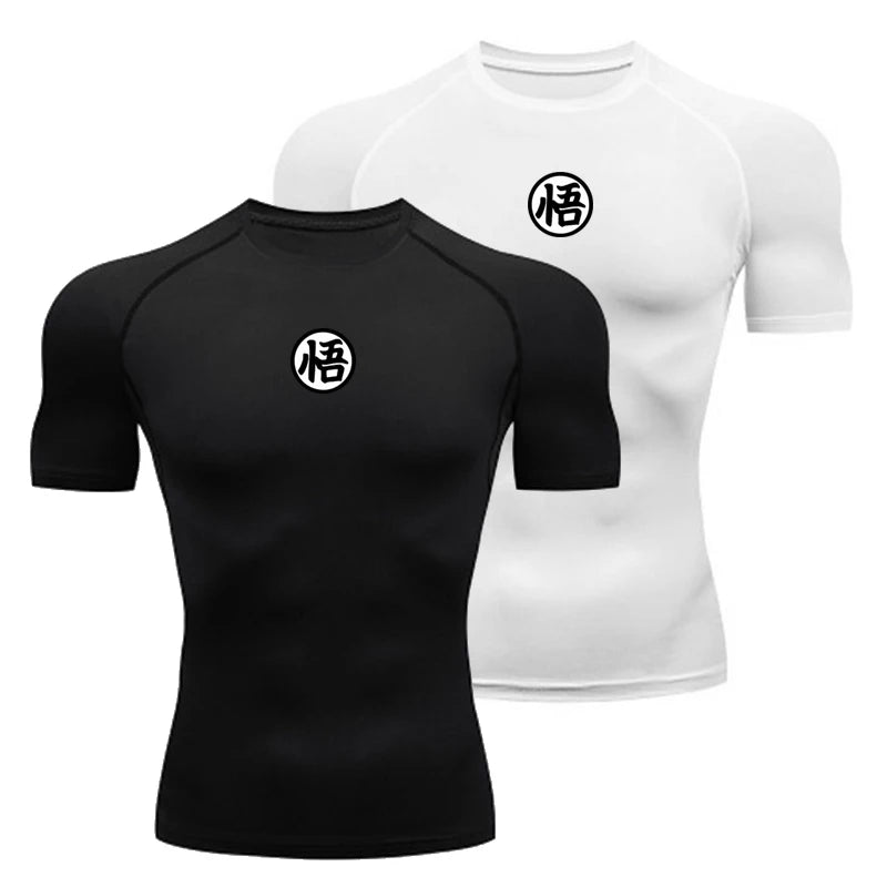 Dragon Ball Z Compression Shirt