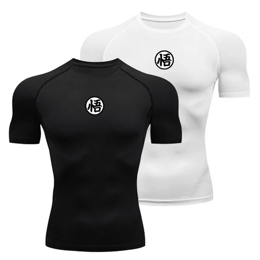 Dragon Ball Z Compression Shirt