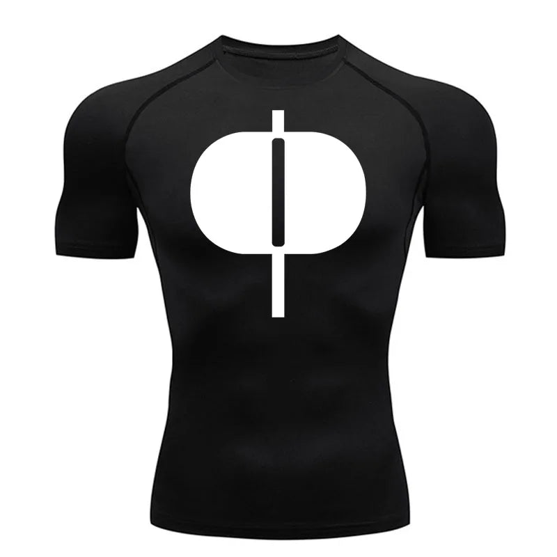 Invincible 'Omni-Men' Compression Shirt