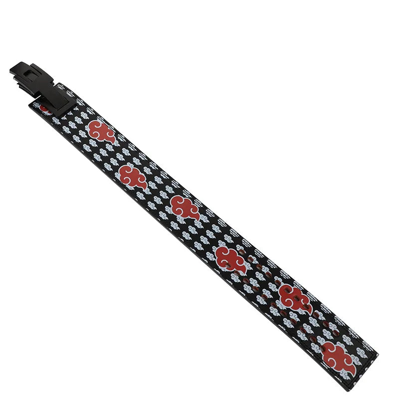 Naruto/Akatuski Weightlifting, Powerlifting Lever Belt