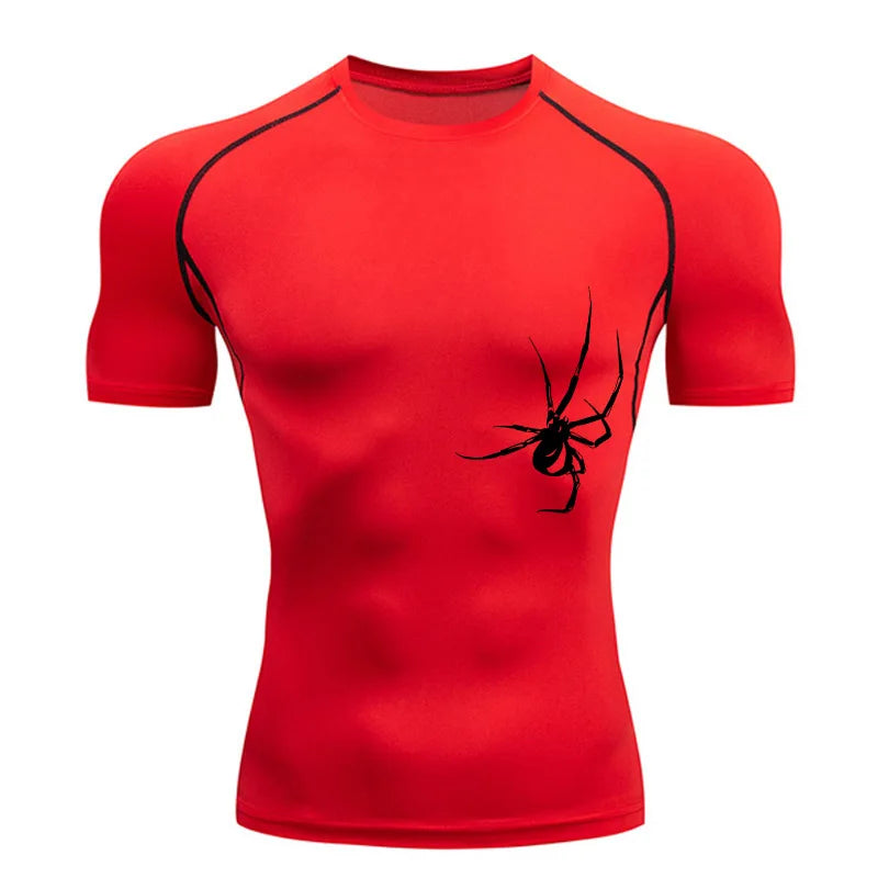 Spider Sense Compression Shirt
