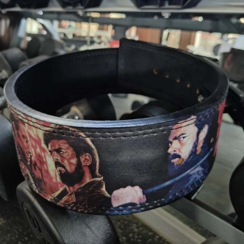 The Boys Weightlifting/Powerlifting Lever Belt