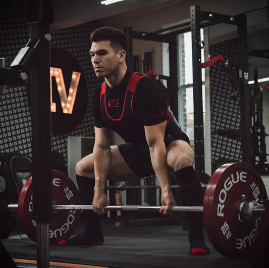 Singlet Bodysuit POWERLIFTING SINGLET Outfit