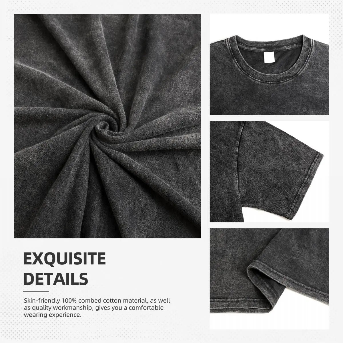 "Certified Women Avoider" Sam Sulek Washed Vintage Oversized T Shirt