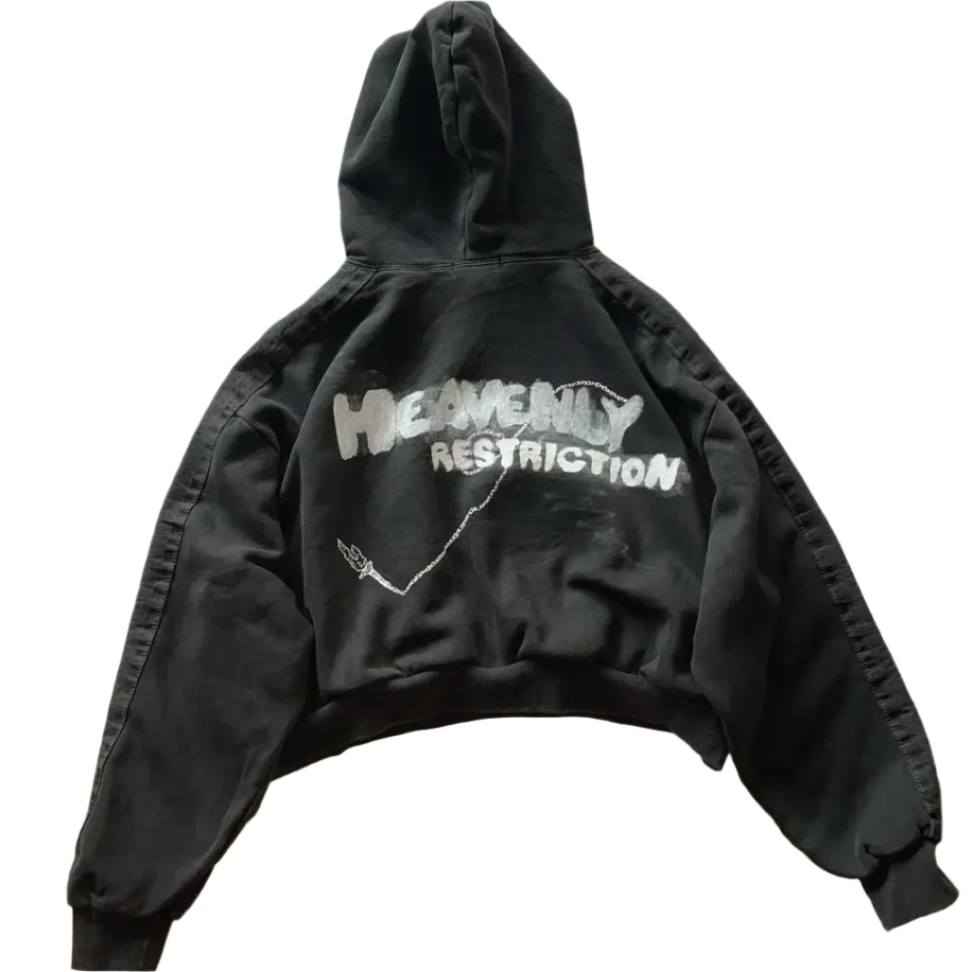 Oversized Jujutsu Kaisen Hoodie