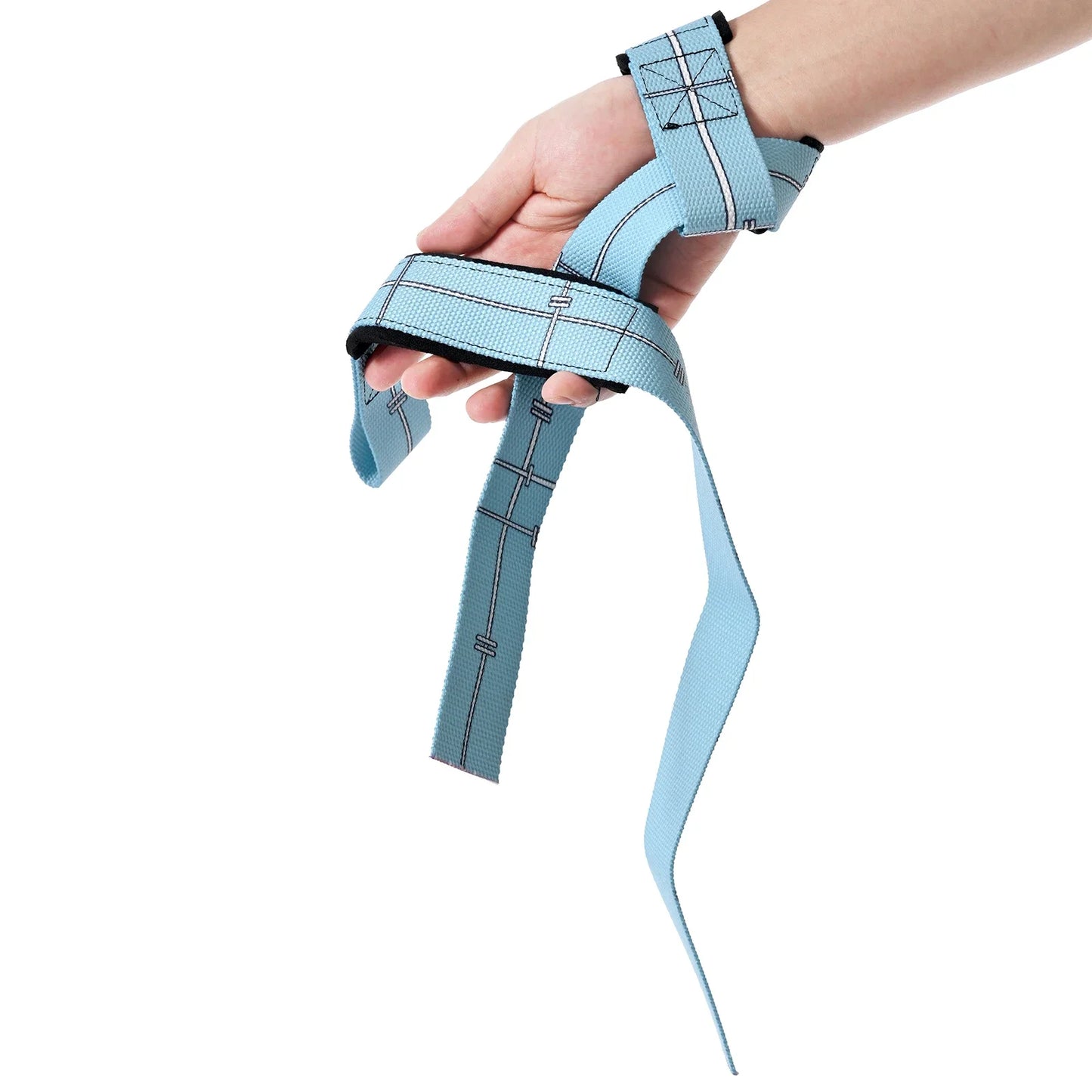 Anime Bleach Lifting Straps