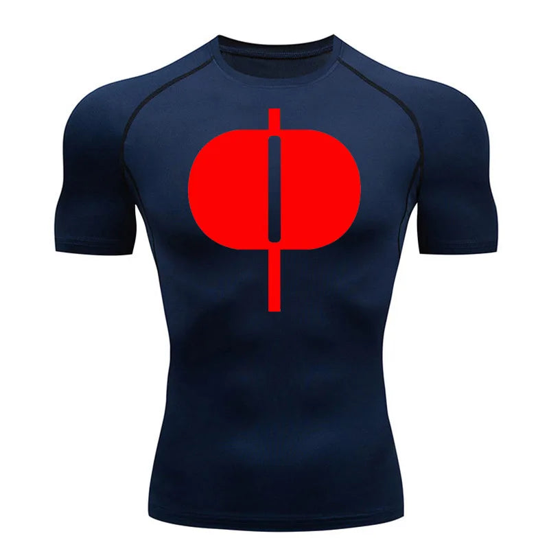 Invincible 'Omni-Men' Compression Shirt