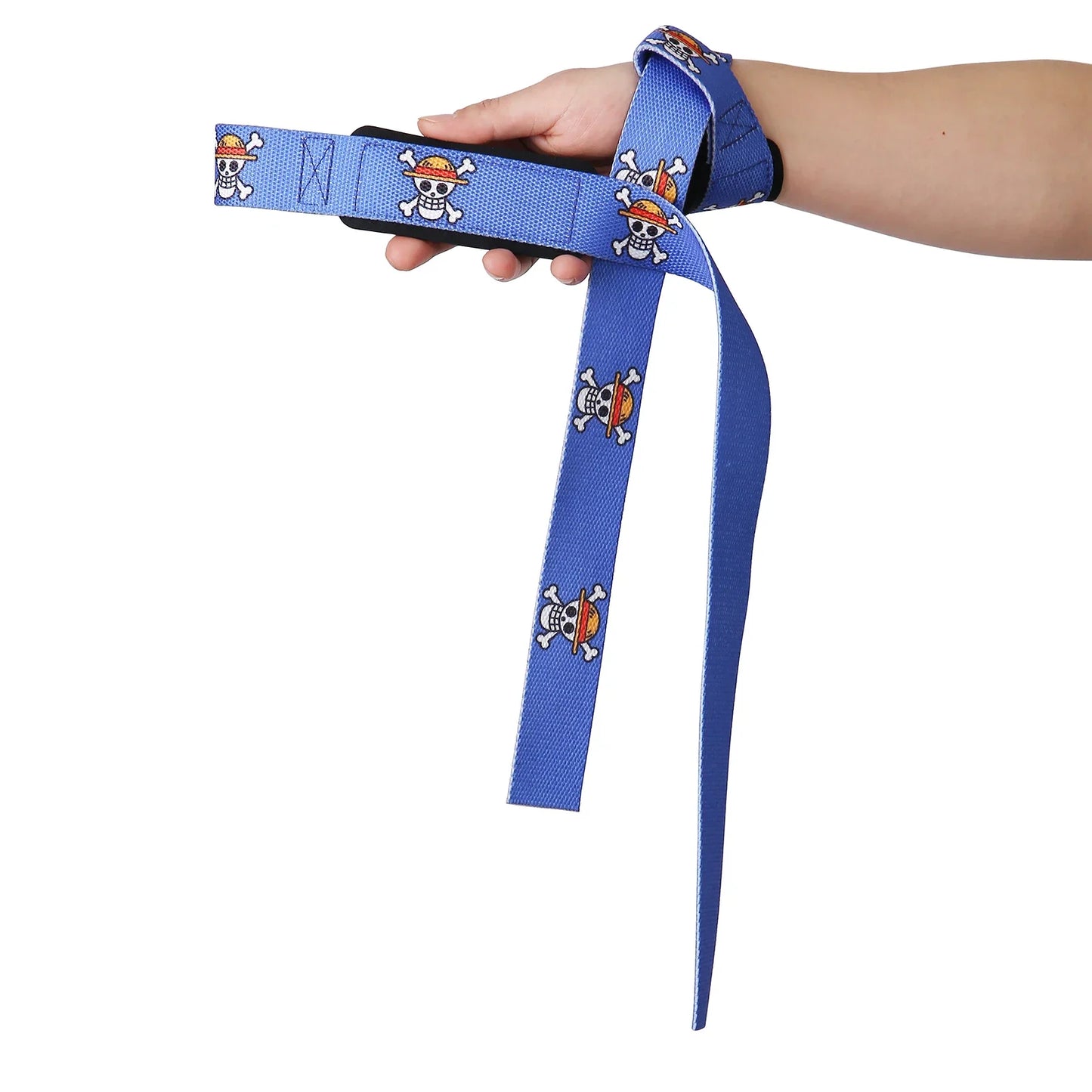One Piece Lifting Straps