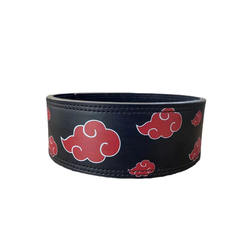 Naruto "Akatsuki" Weightlifting Belt