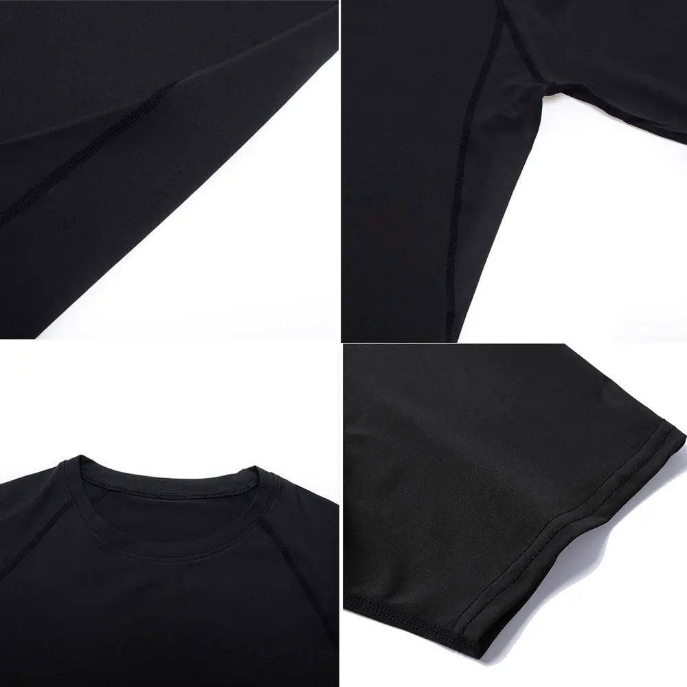 One Piece "Whitebeard" Compression Shirt