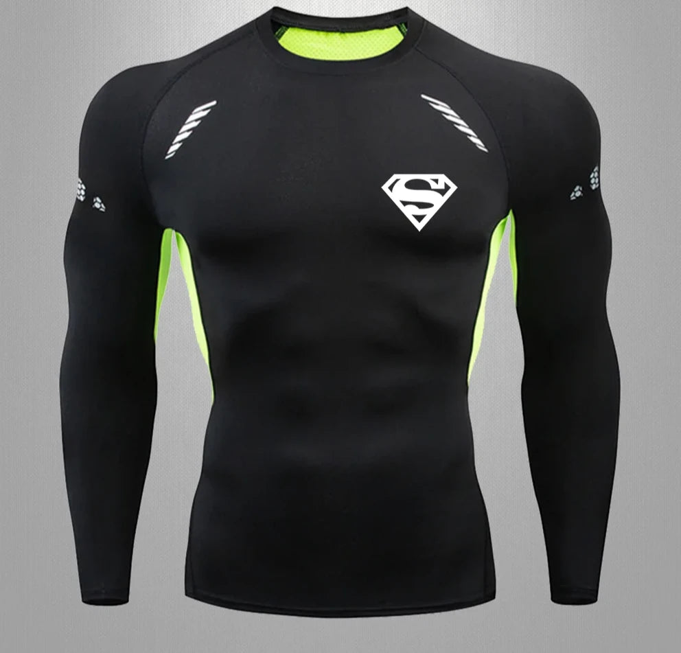 Superman Compression Shirt