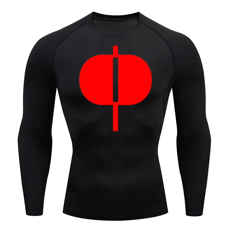 Invincible 'Omni-Men' Compression Shirt