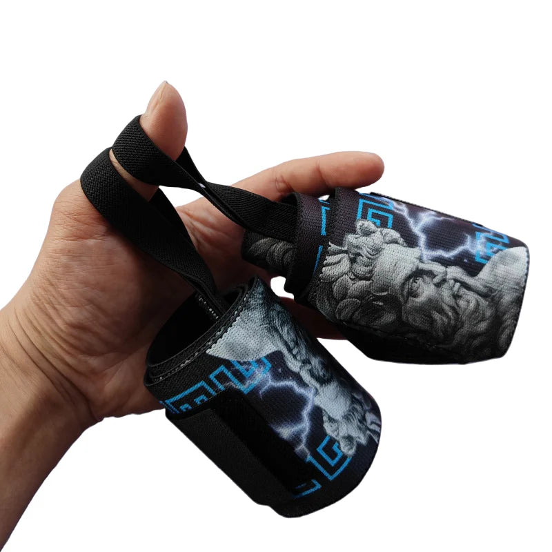 Zeus Wrist Wraps for Weight Lifting