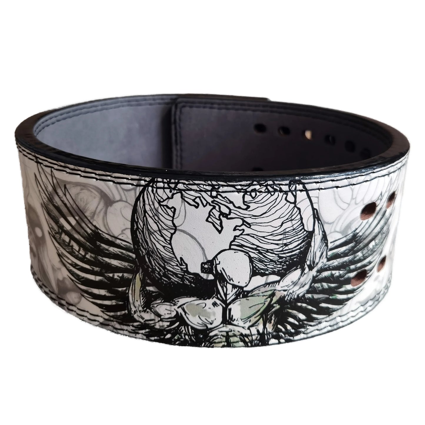 Greek Gods Weightlifting Lever Belt