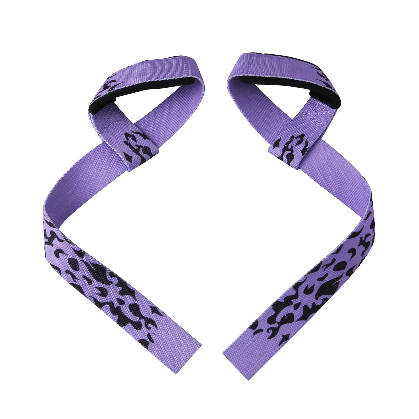 Sasuke Uchiha 'Curse Mark' Lifting Straps