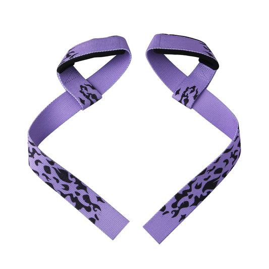 Sasuke Uchiha 'Curse Mark' Lifting Straps