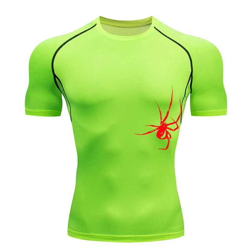 Spider Sense Compression Shirt