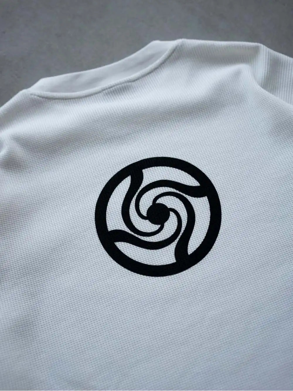 Jujutsu Kaisen "Gojo Satorou" Waffle Knit Sweater Longsleeve