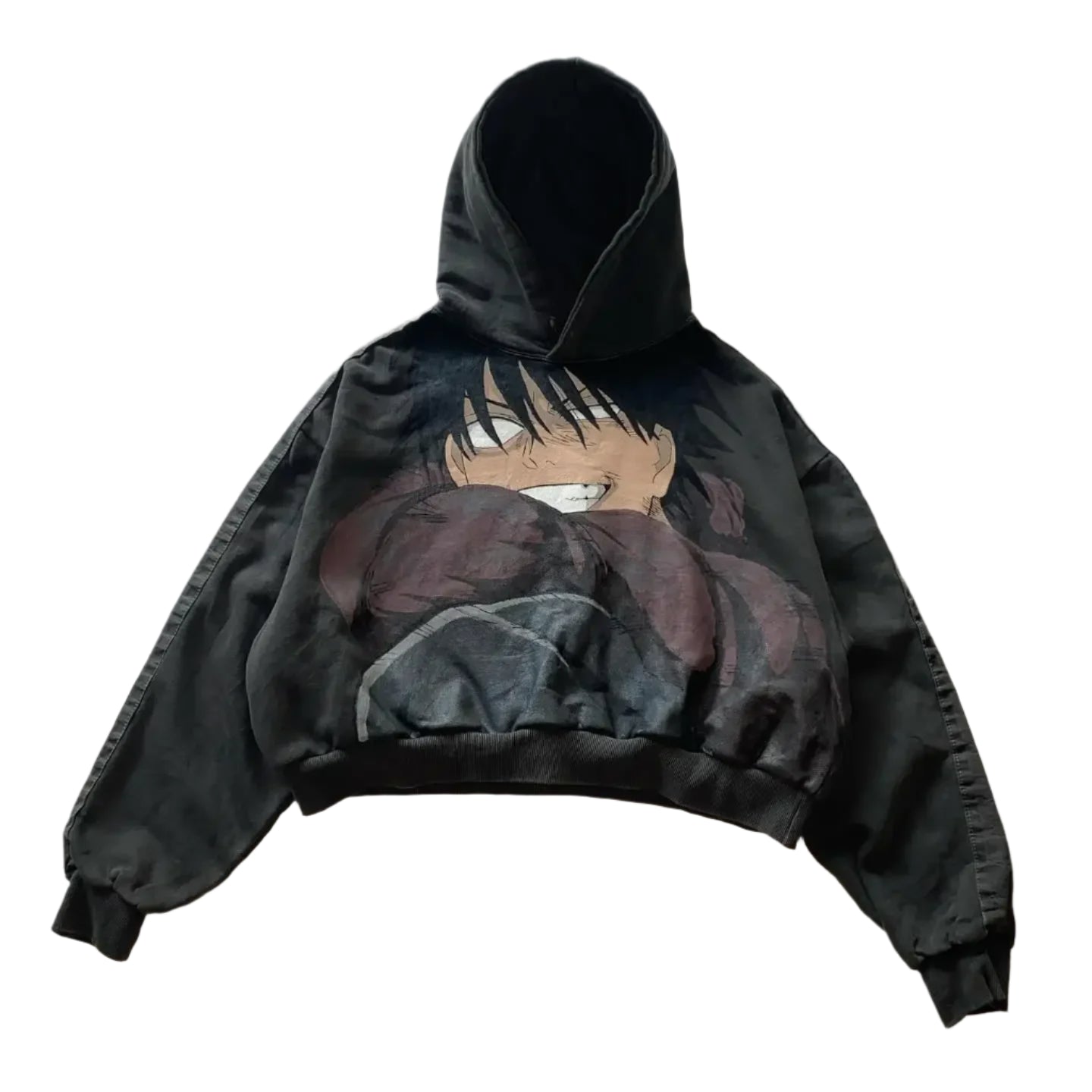Oversized Jujutsu Kaisen Hoodie