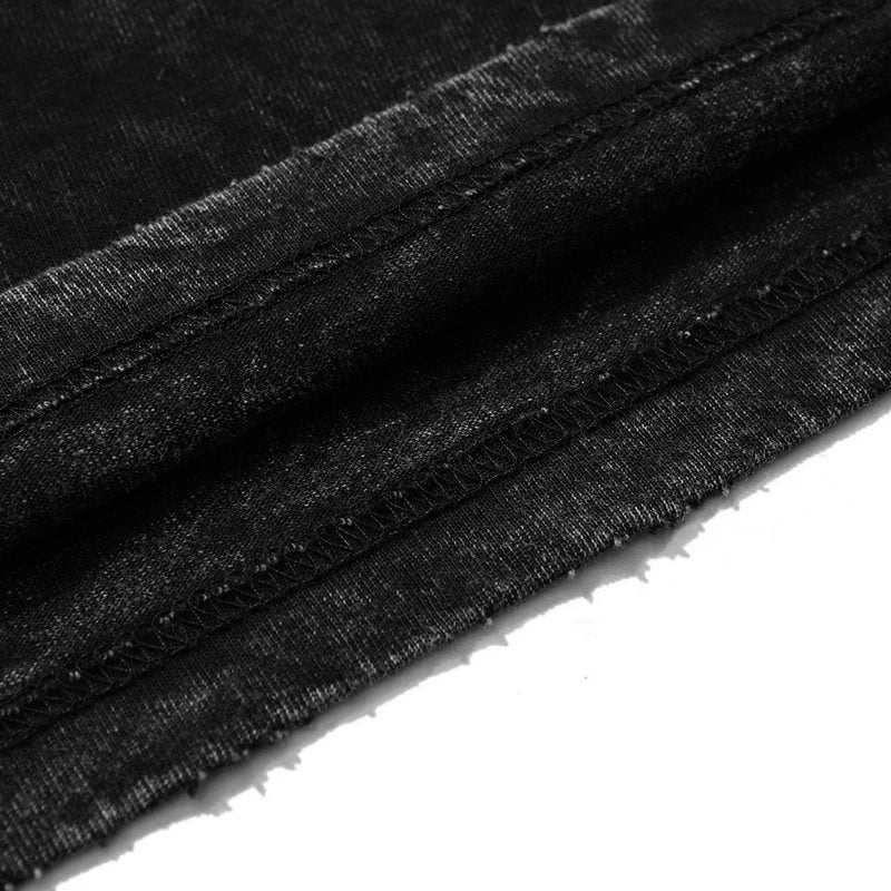Jujutsu Kaisen "Toji" Vintage Oversized T-Shirt