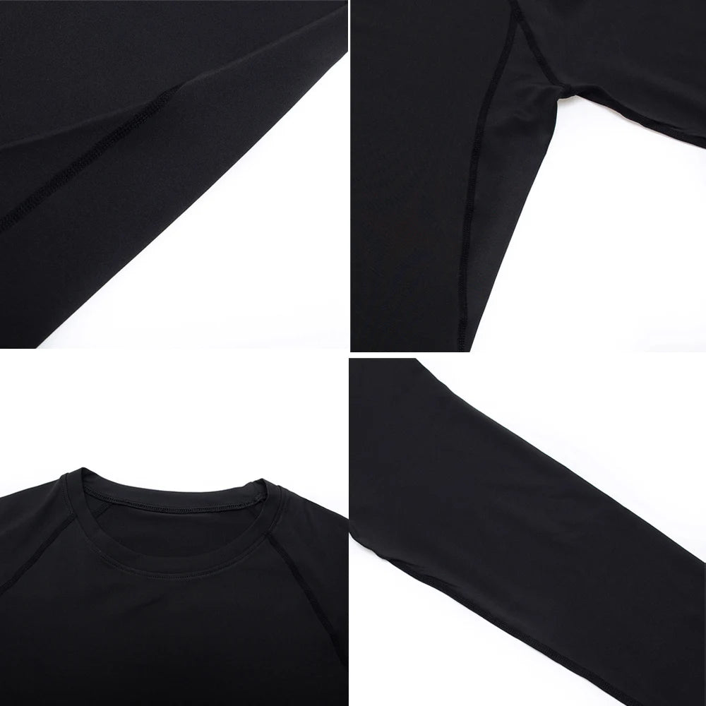 Anime 'Black Clover' Compression Shirt