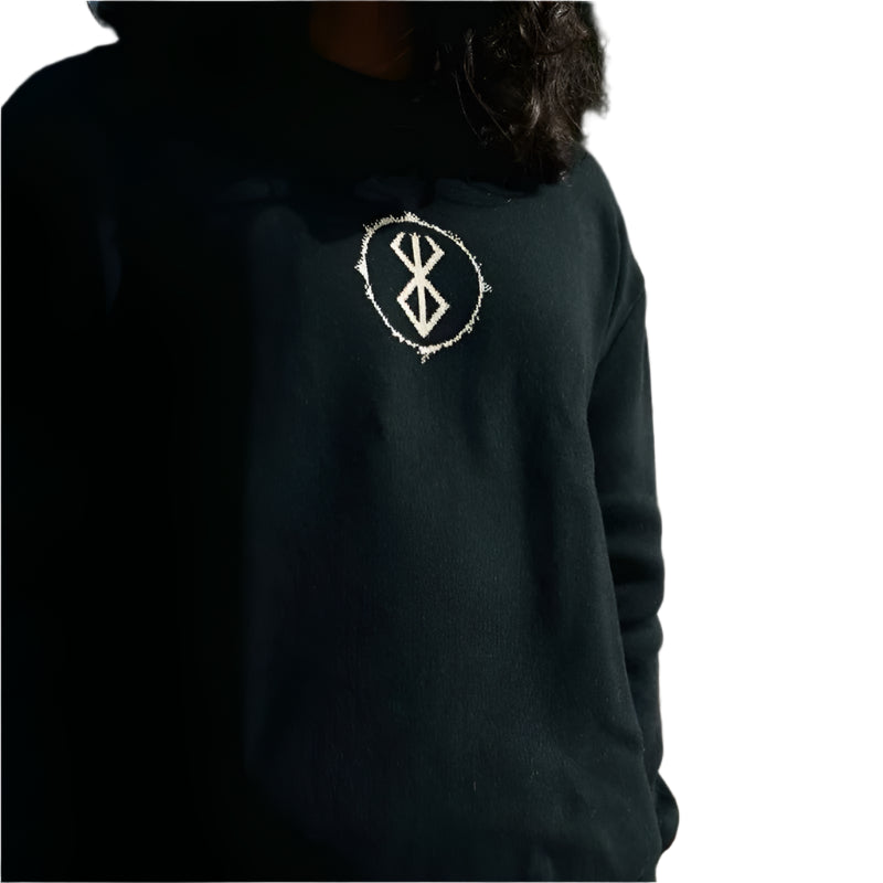 Berserk Knit Sweater