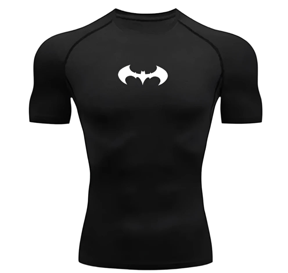 Batman "Arkham Knight" Compression Shirts