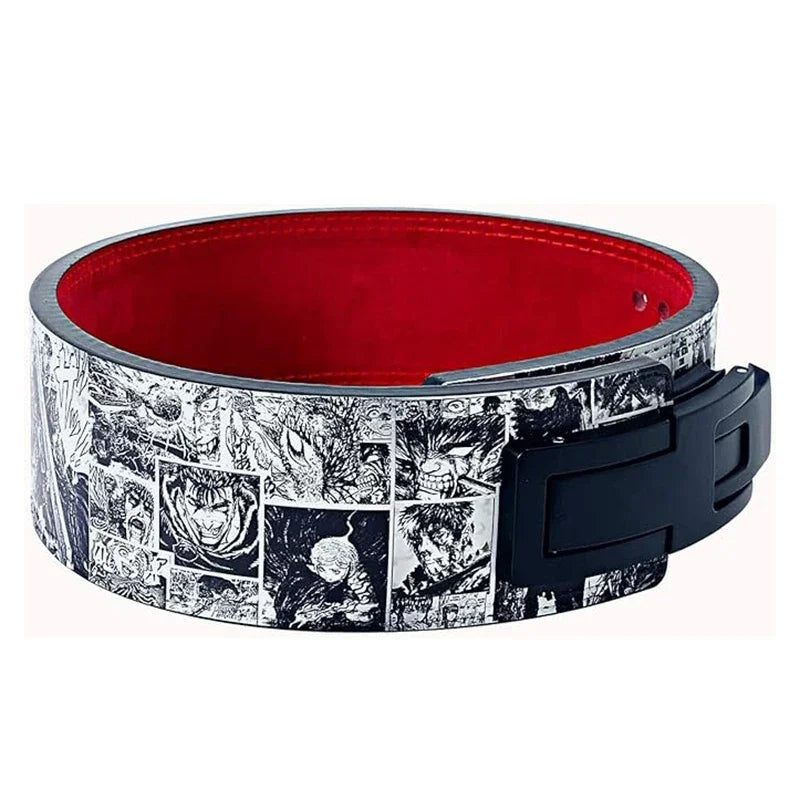 GutsWeightlifting Lever Belt