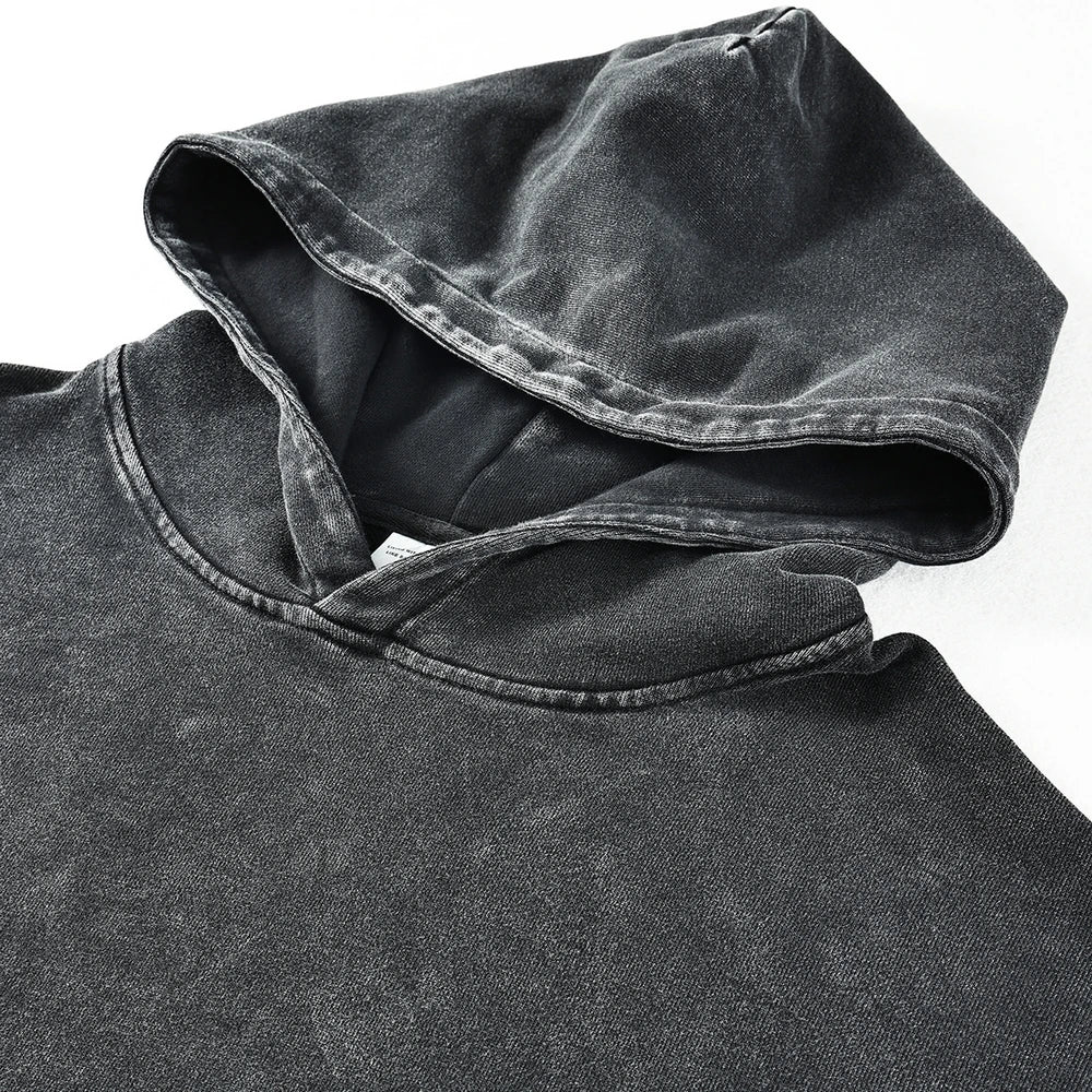 High Quality "Jujutsu Kaisen" Vintage Oversized Hoodie
