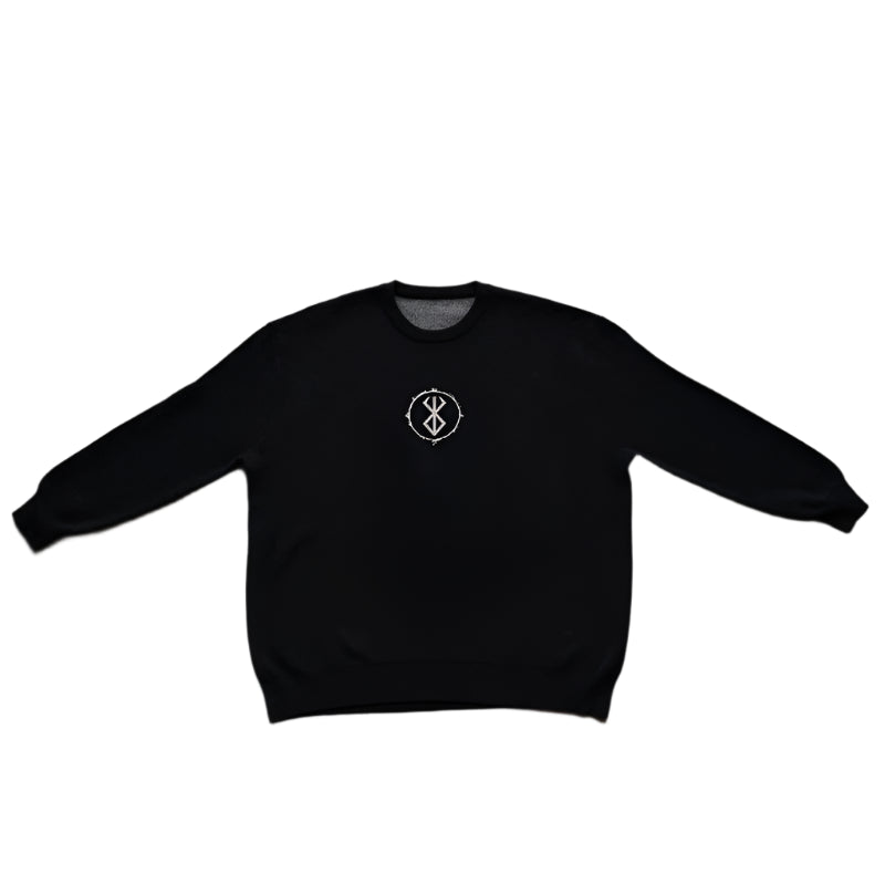 Berserk Knit Sweater