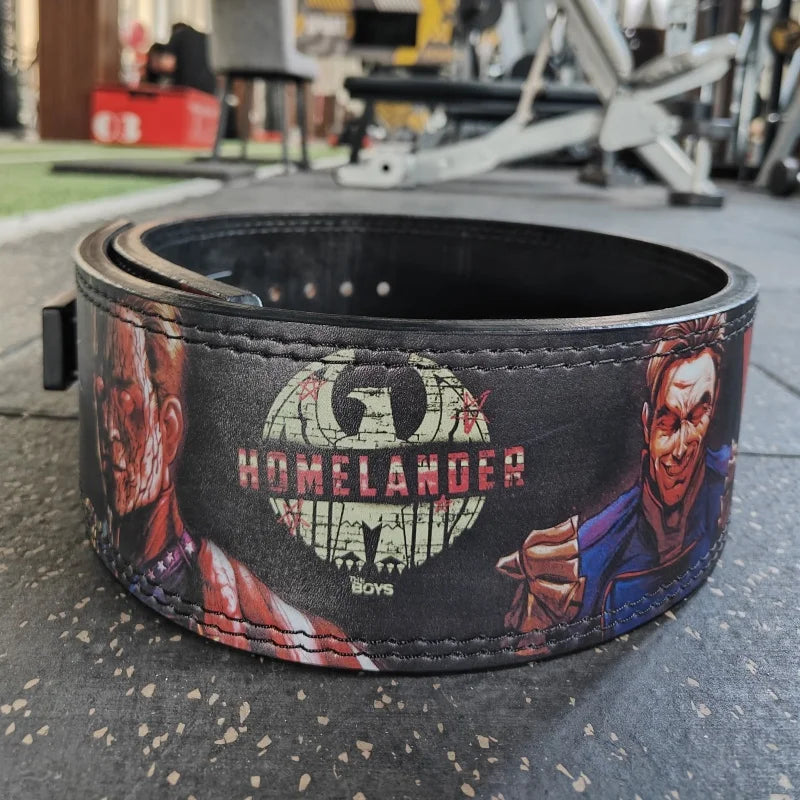 The Boys Weightlifting/Powerlifting Lever Belt