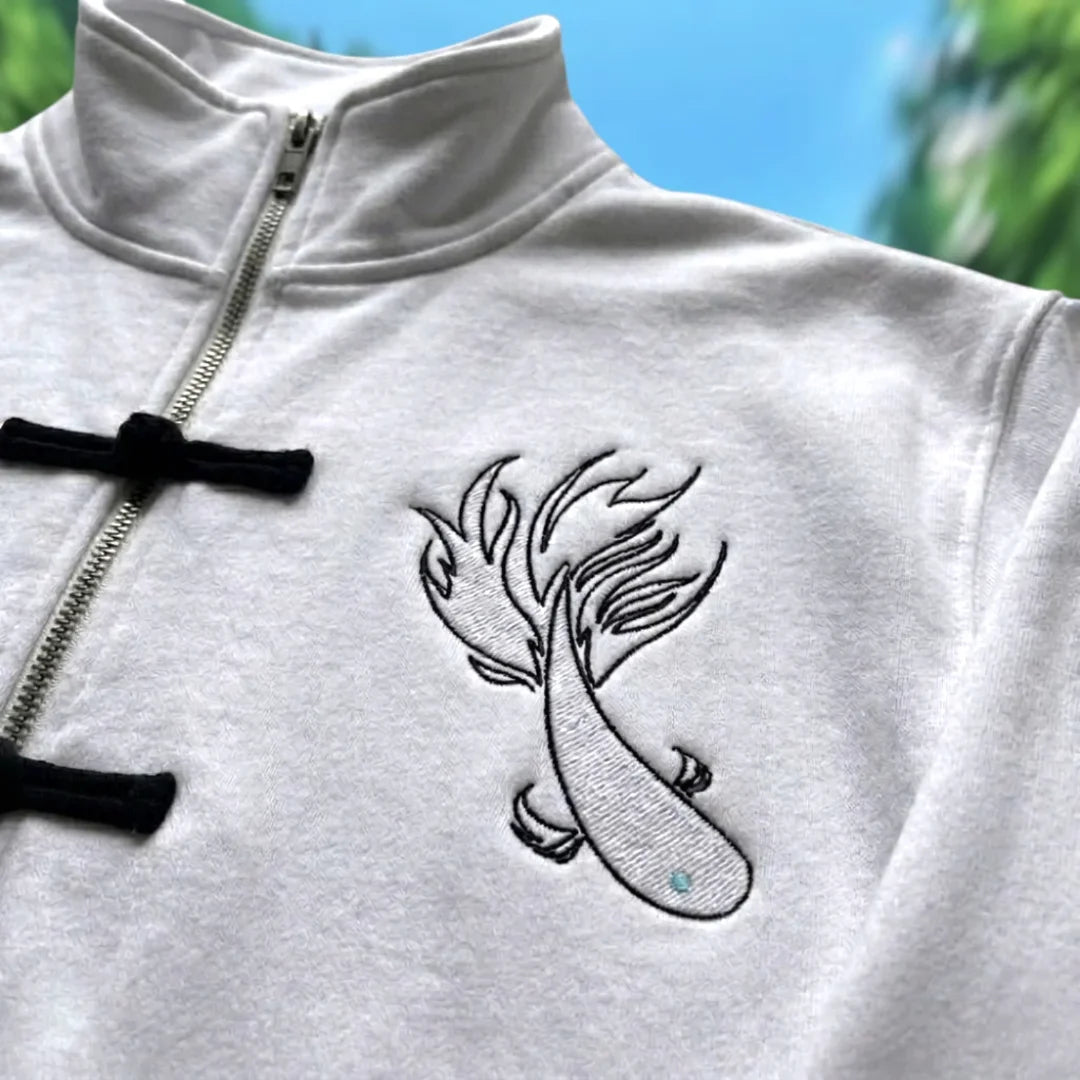 Anime Jujutsu Kaisen Japanese-Style Sorcerer Jackets