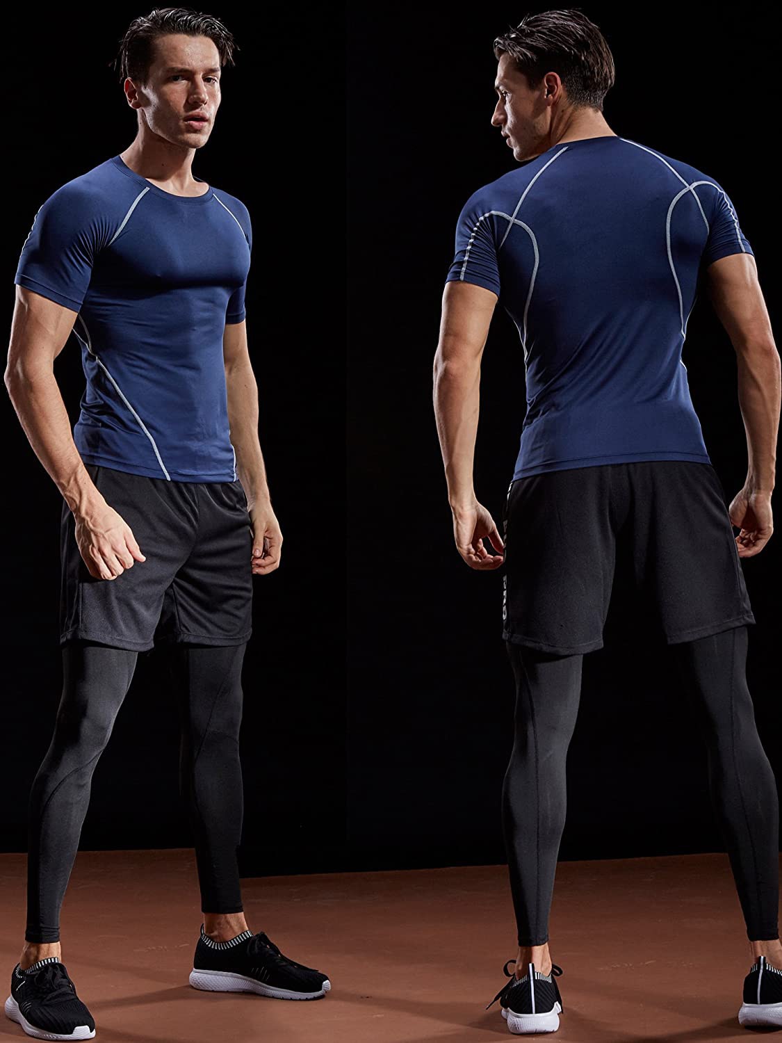 High Quality Compression Shirt