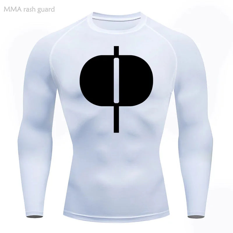Invincible 'Omni-Men' Compression Shirt