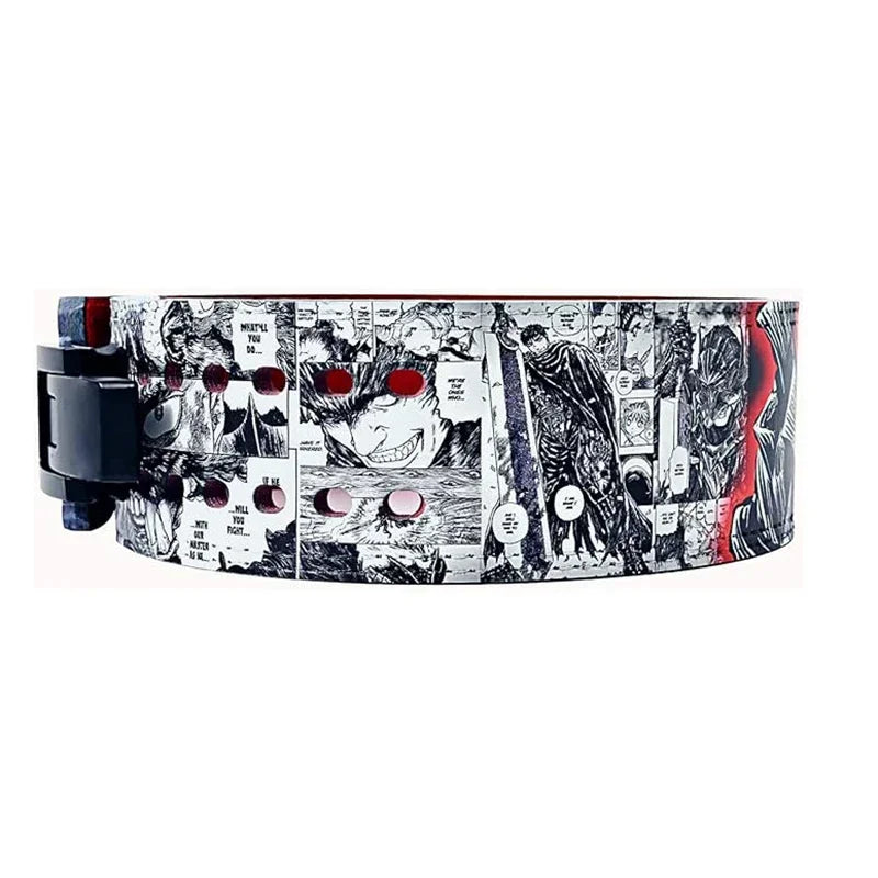 GutsWeightlifting Lever Belt