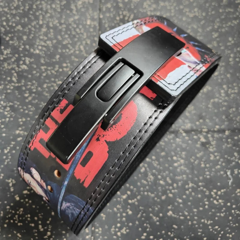 The Boys Weightlifting/Powerlifting Lever Belt