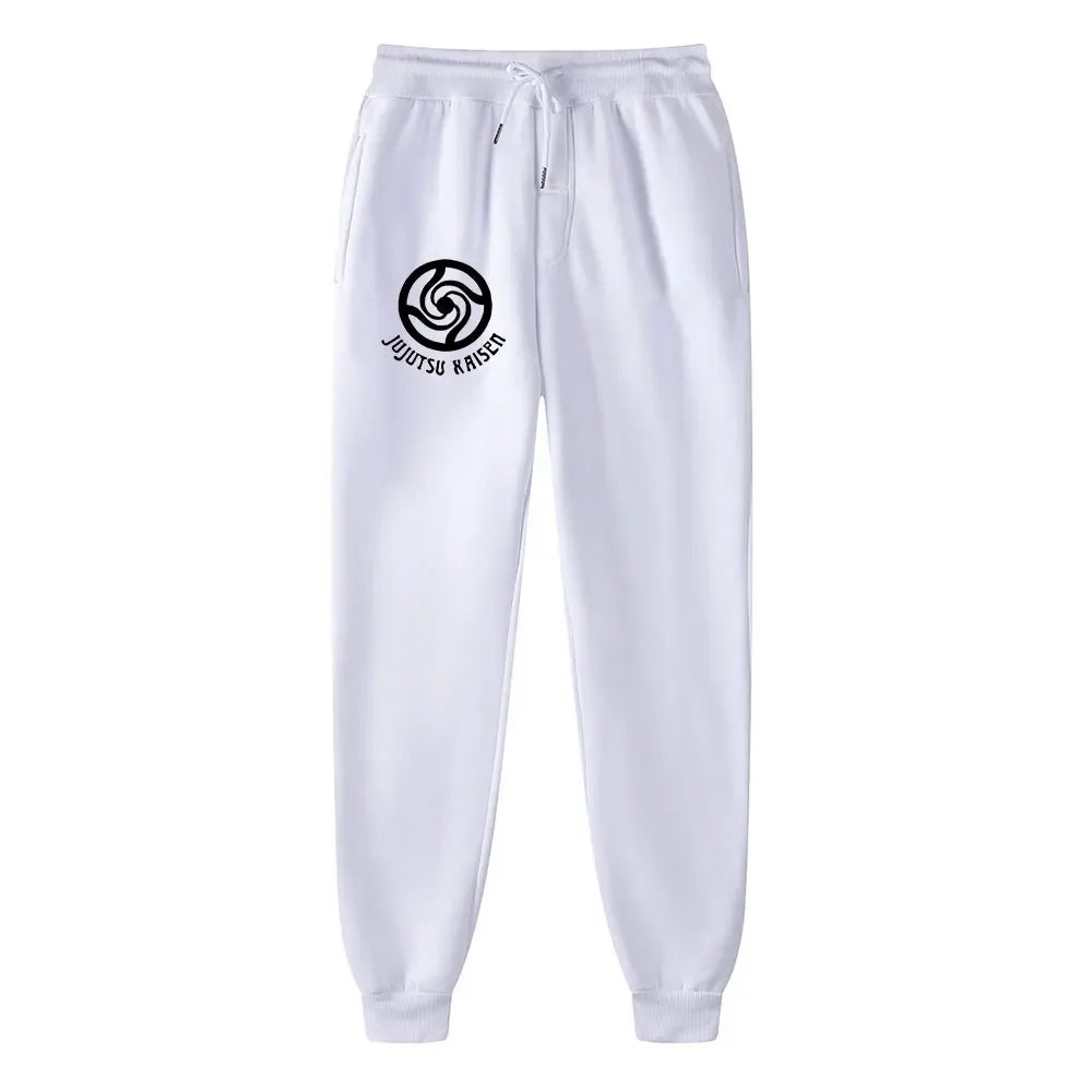 Anime Jujutsu Kaisen Trousers Sweatpants