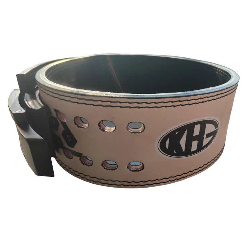 Anime "Hajime No Ippo" Lever Weight Lifting Belt