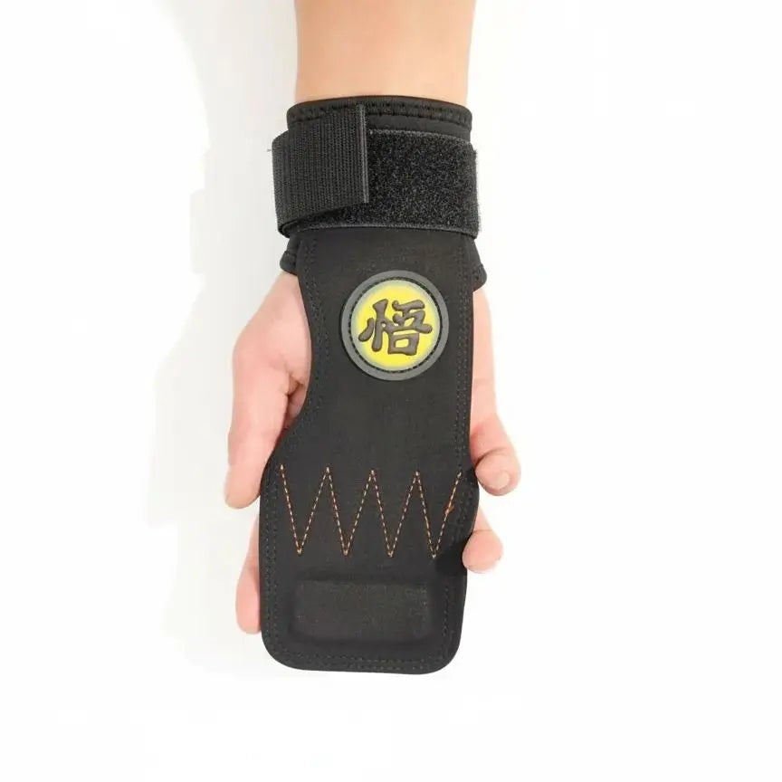 Anime Dragon Ball Weightlifting Grip Straps