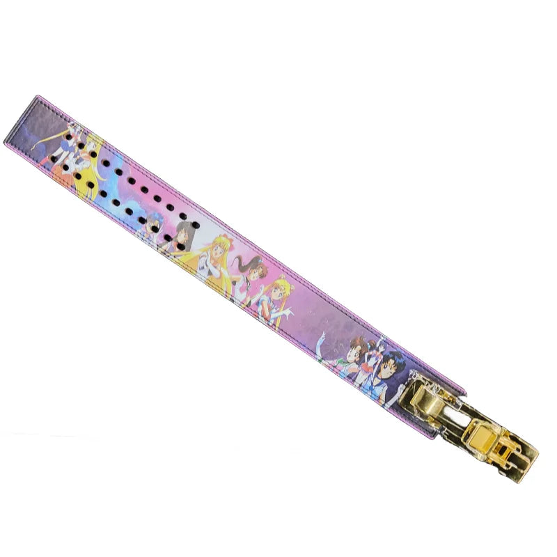 Sailer Moon Weightlifting/Powerlifting Lever Belt